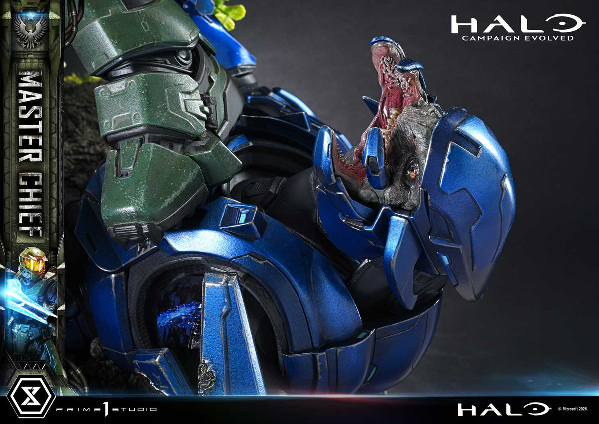 Halo: Campaign Evolved Master Chief 1/4 Statue (Bonus Version) by Prime 1 Studio