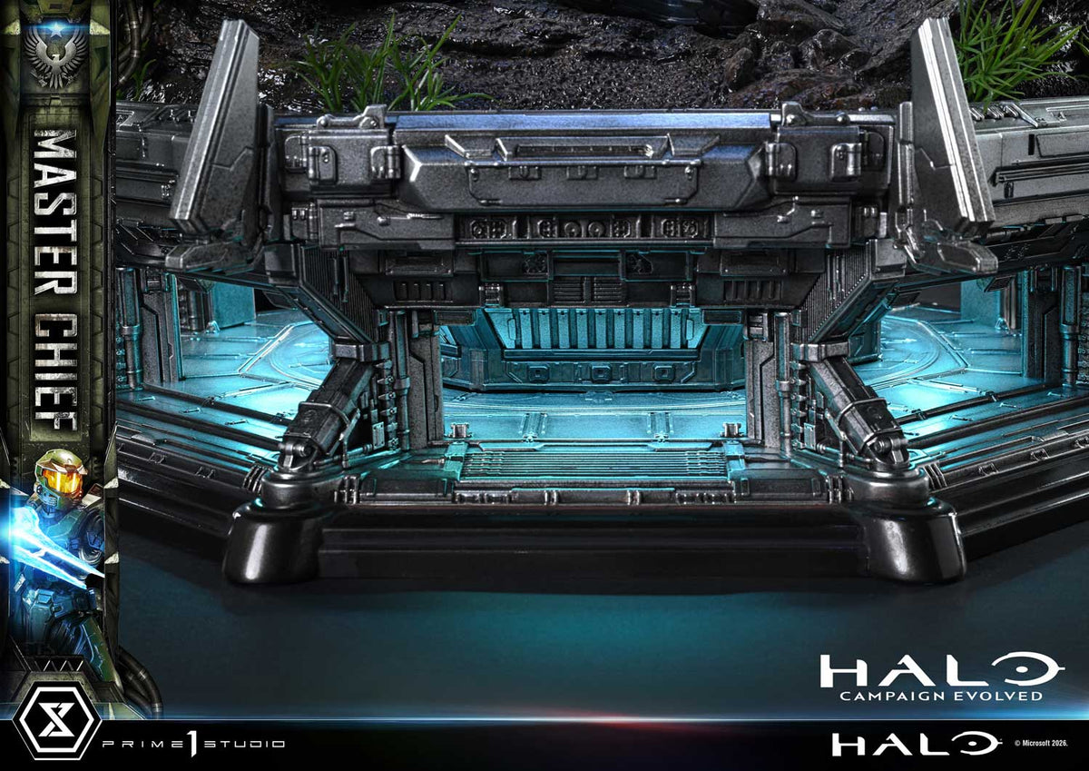 Halo: Campaign Evolved Master Chief 1/4 Statue (Bonus Version) by Prime 1 Studio