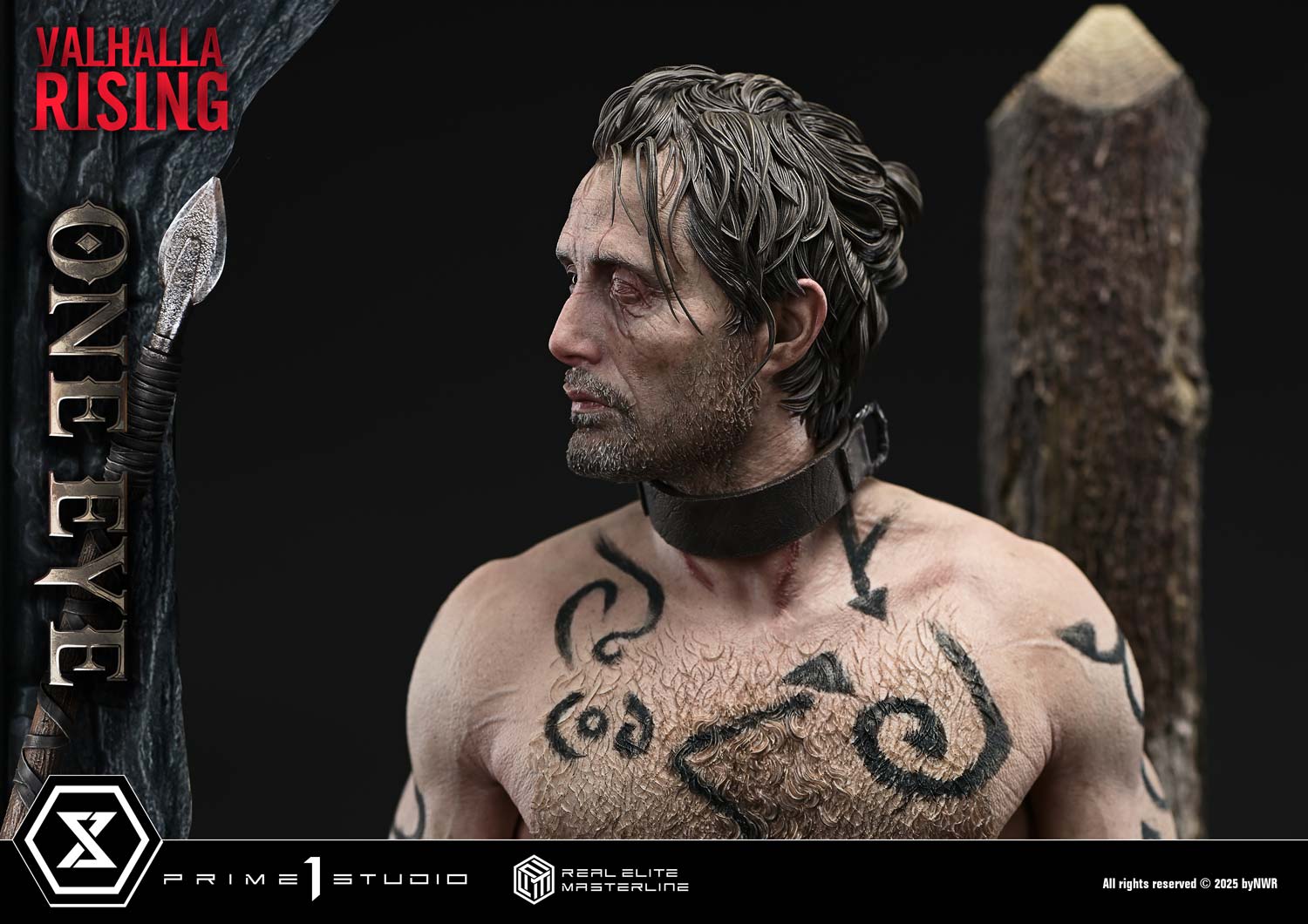 Valhalla Rising One Eye Bonus Version By Prime 1 Studio