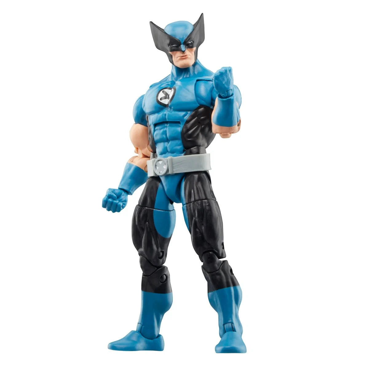 Fantastic Four Marvel Legends Wolverine and Spider-Man Action Figure 2-Pack