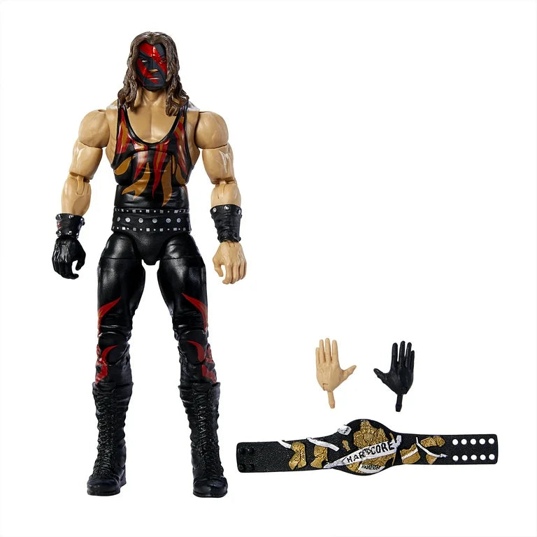 Hardcore Kane WWE From the Vault Exclusive Action Figure