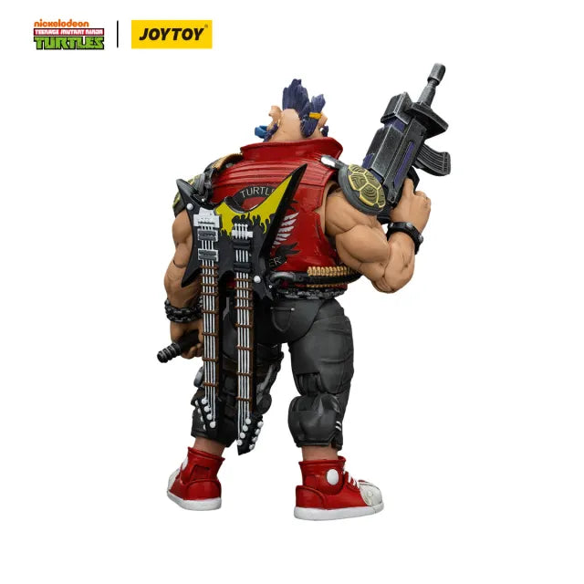 TMNT Bebop Action Figure By Joytoy