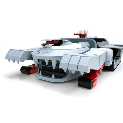 ThunderCats Ultimates ThunderTank Vehicle By Super 7
