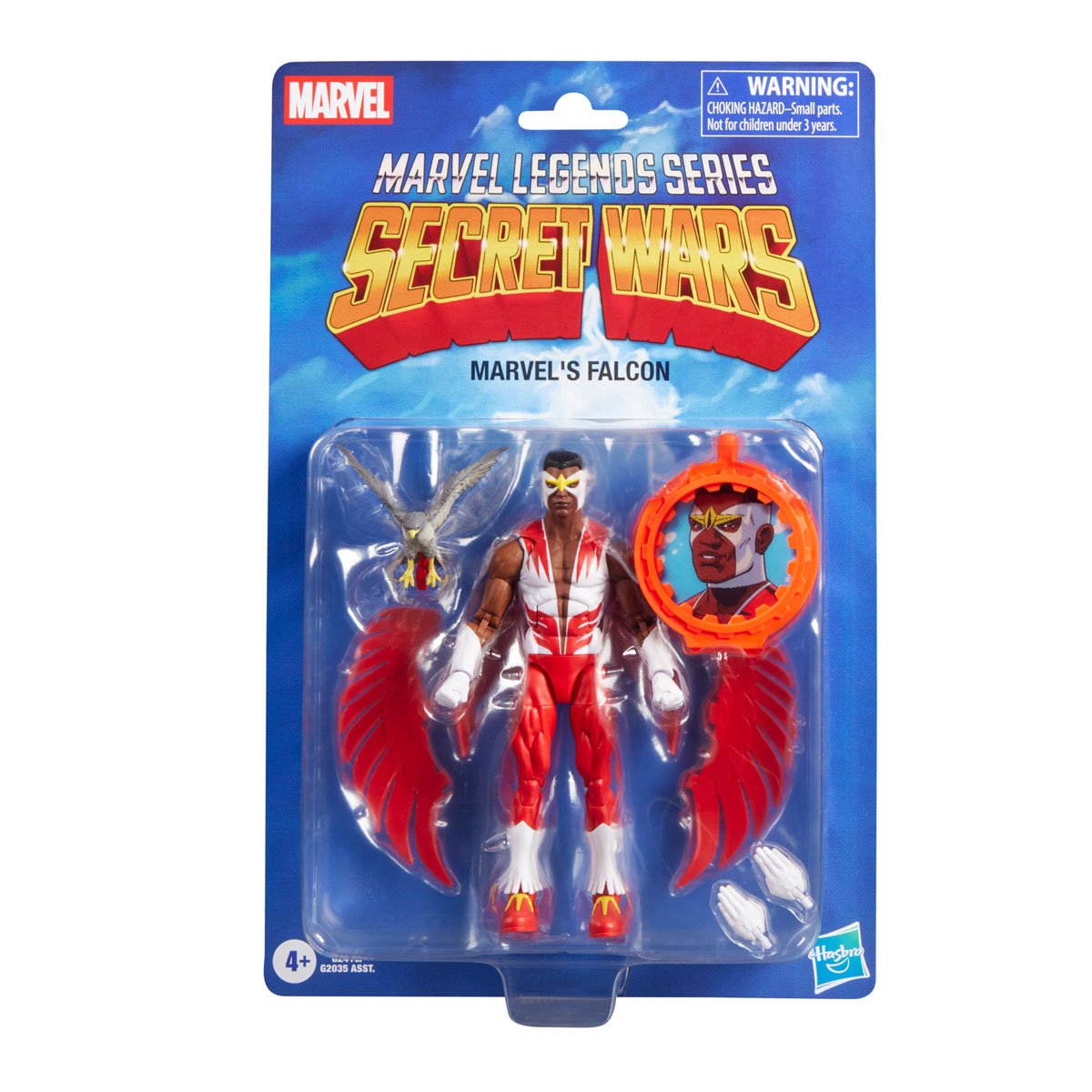 Secret Wars Marvel Legends Marvel’s Falcon Action Figure