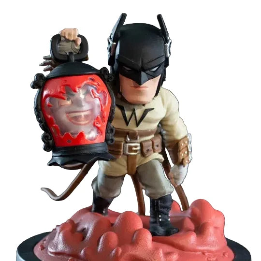 Batman: Last Knight On Earth Q-Fig Elite Batman