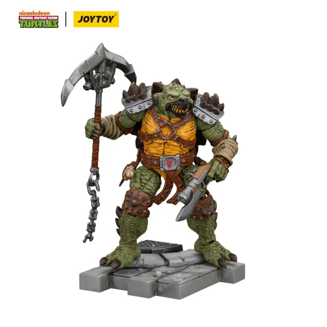 TMNT Tokka Action Figure By Joytoy