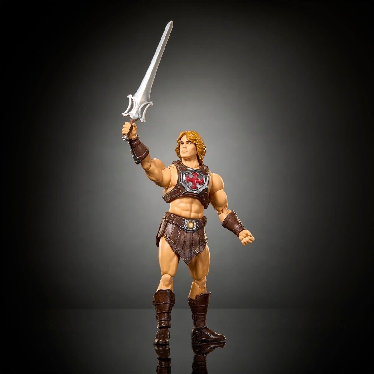 Masters of the Universe Chronicles 2026 Movie Wave 1 He-Man Action Figure