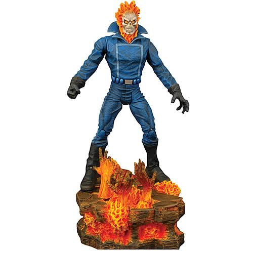 Marvel Select Ghost Rider by Diamond Select