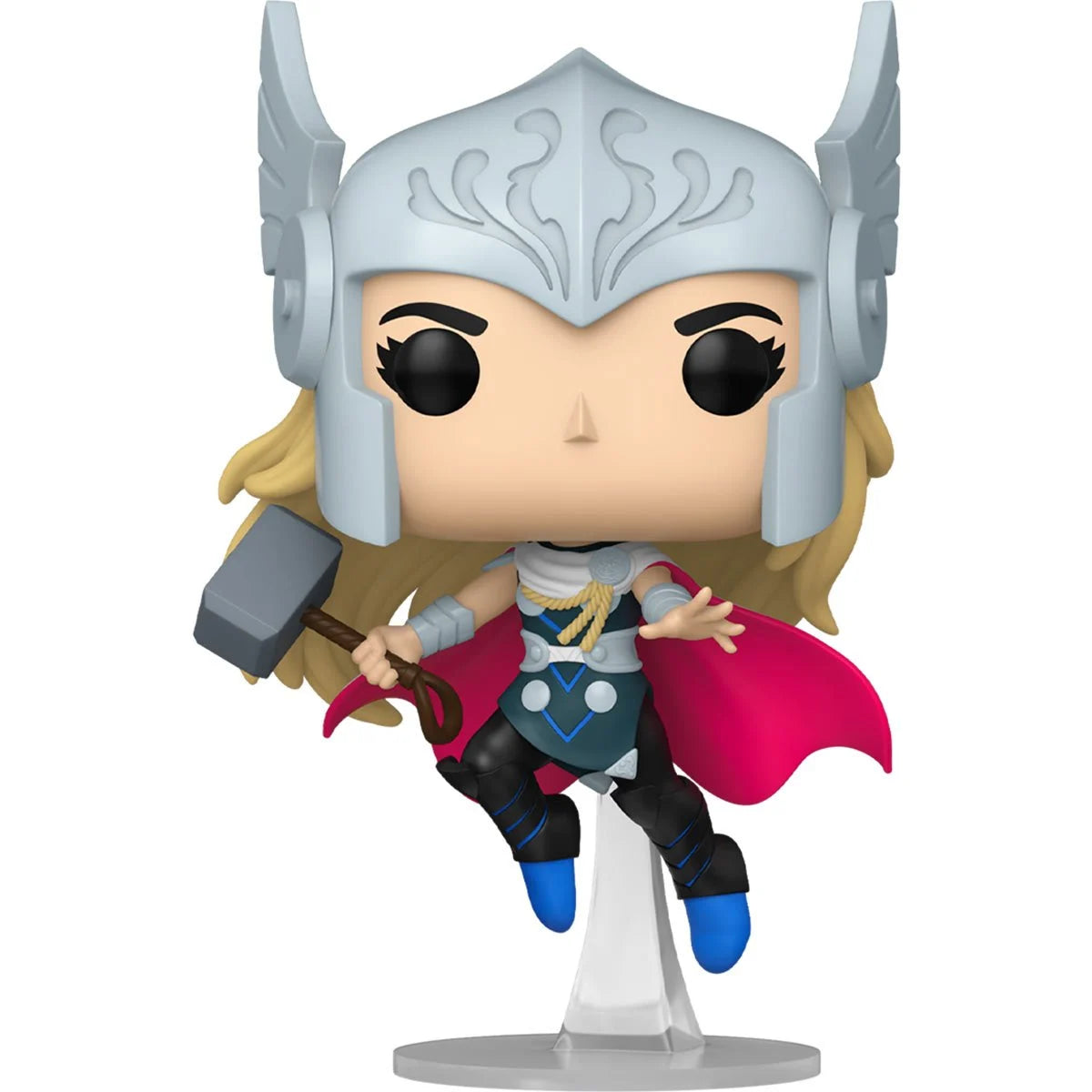 Spider-Gwen: Gwenverse Thorgwen Funko Pop!