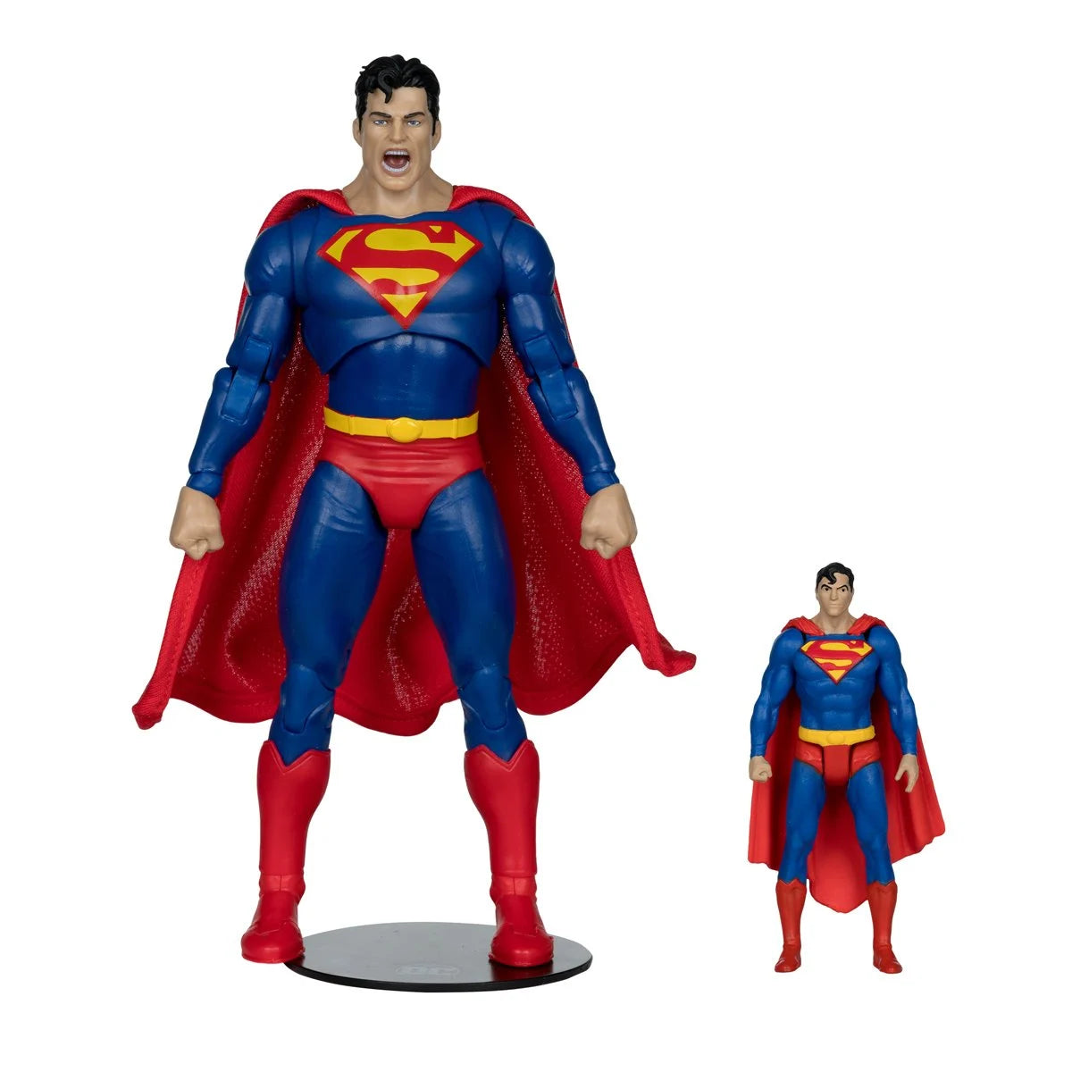 DC Multiverse (Justice League vs. Godzilla vs. Kong) Superman vs. Godzilla Megafig 2-Pack Action Figure