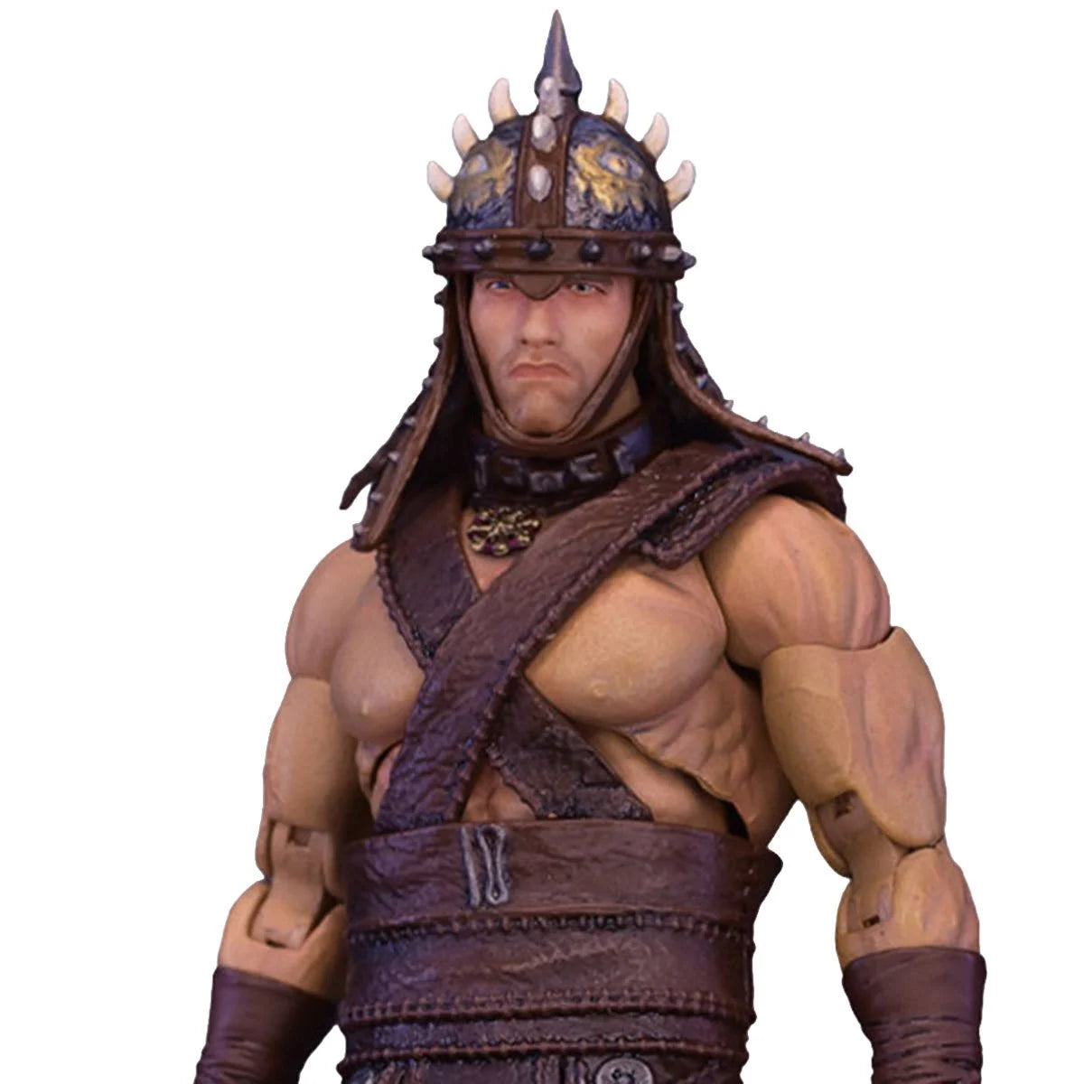 Conan The Barbarian (1982): Pit Fighter Edition One:12 Collective Action Figure By Mezco