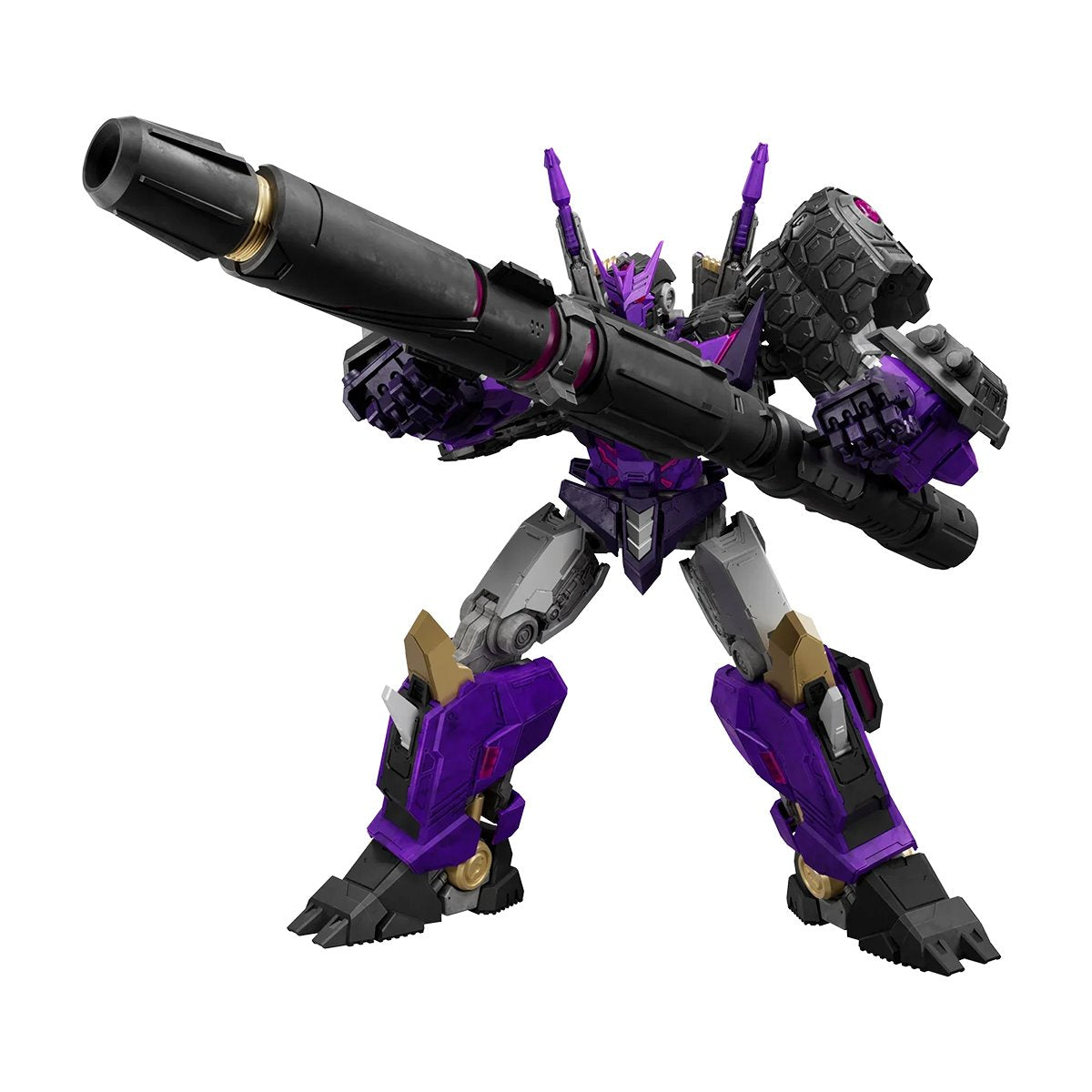 Blokees Transformers Comic Version Tarn Action Edition 05 Model Kit