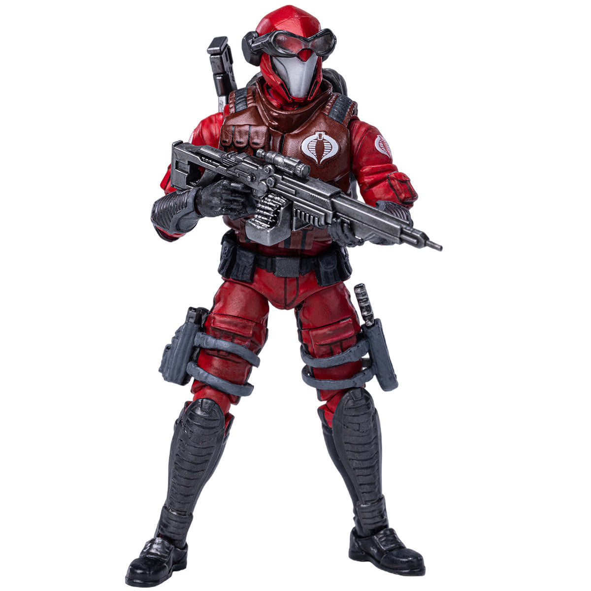 HIYA Exquisite Mini Series 1/18 Scale Crimson Viper Action Figure