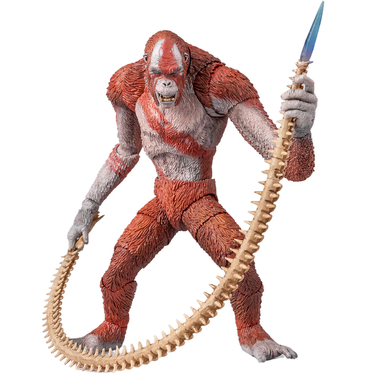HIYA Exquisite Basic Series Godzilla x Kong The New Empire Skar King Action Figure