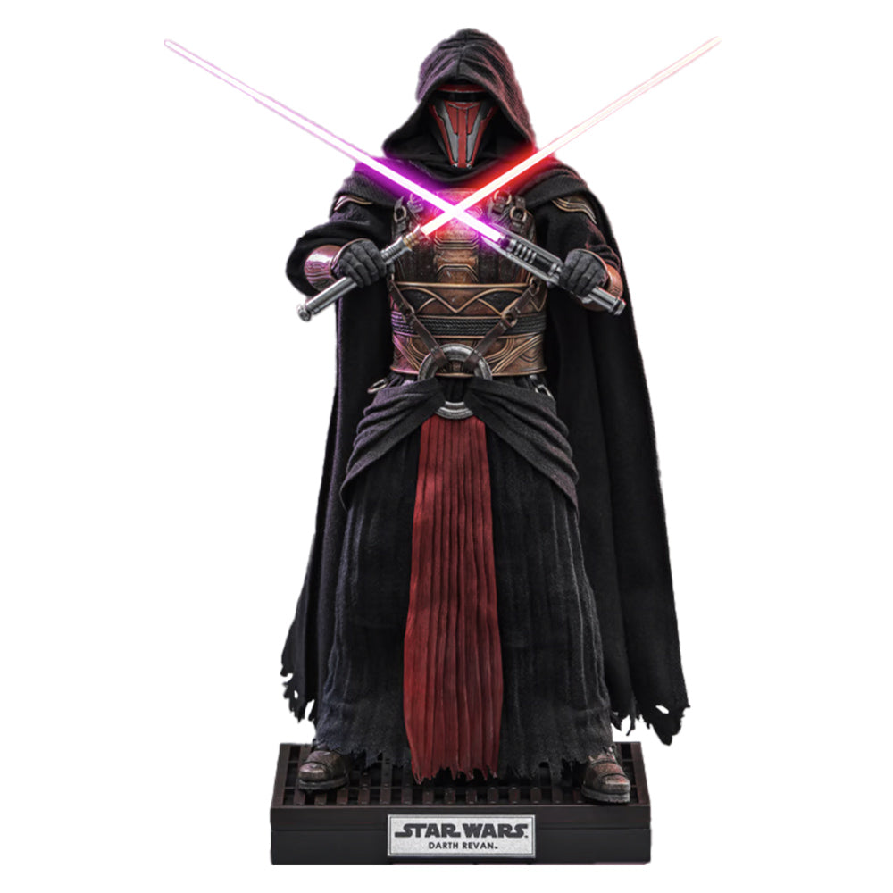 Darth Revan By Hot Toys