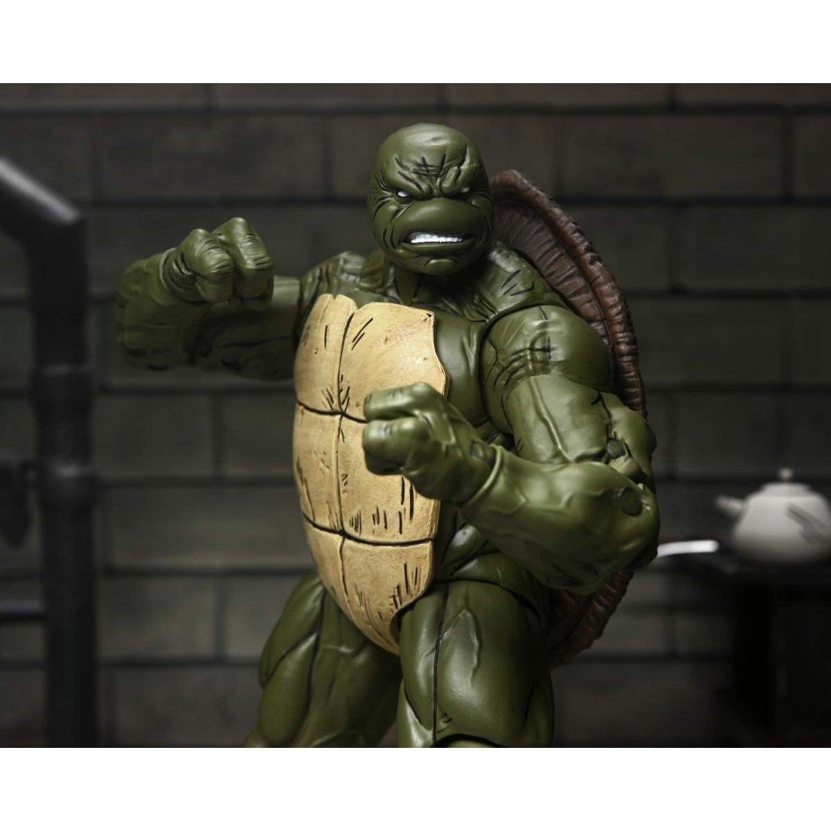 Teenage Mutant Ninja Turtles: The Last Ronin Ultimate The Last Ronin (Battle Damaged)