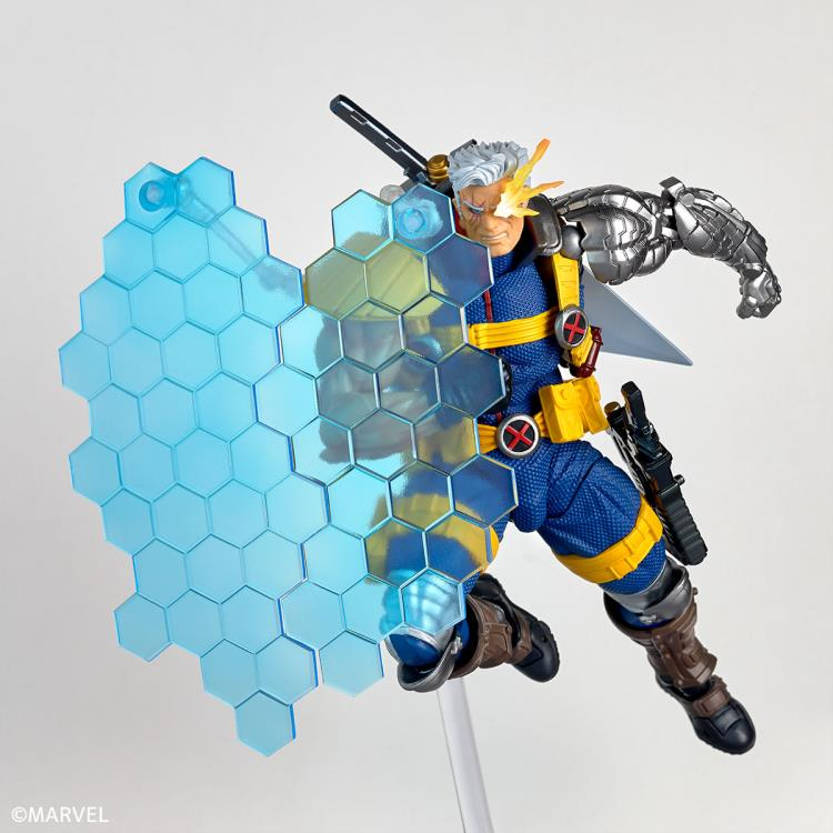 Marvel Amazing Yamaguchi Revoltech NR083 Cable (Ver. 1.5)