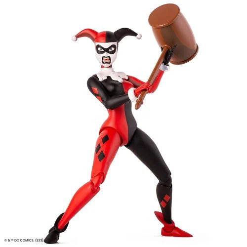Batman: The Animated Series Harley Quinn 1:6 Scale Action Figure By Mondo