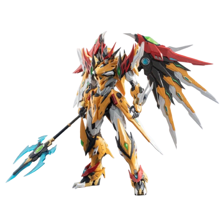 Legend of Star General MNP-XH01 Bai Qi Model Kit