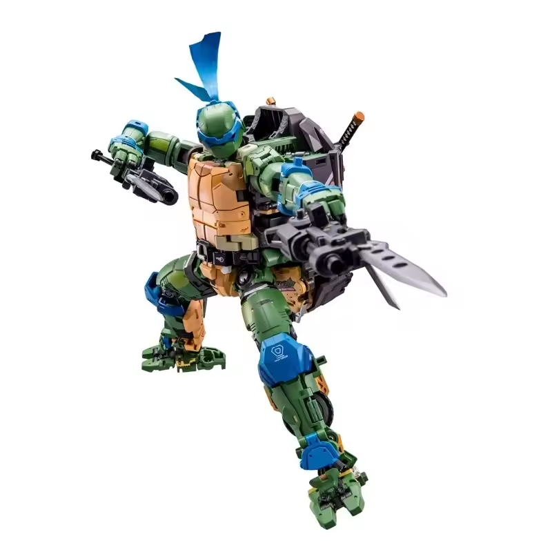Teenage Mutant Ninja Turtles MechaTran HB0018 Leonardo Figure