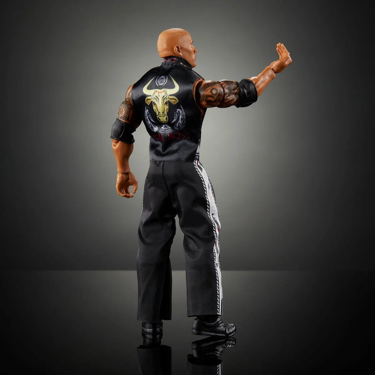 WWE The Rock (Series 25) Ultimate Edition Action Figure