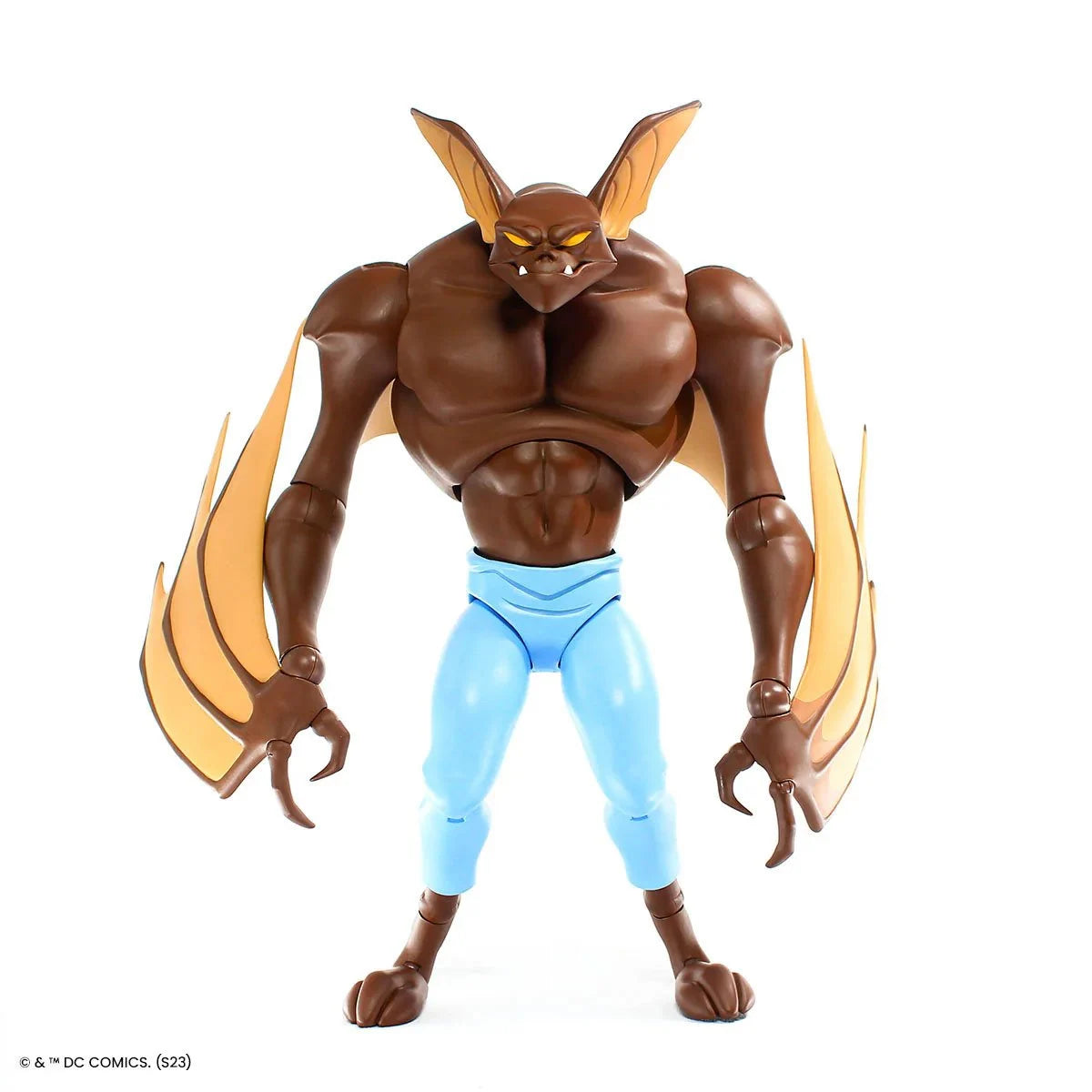 Batman: The Animated Series Man-Bat 1:6 Scale Action Figure By Mondo