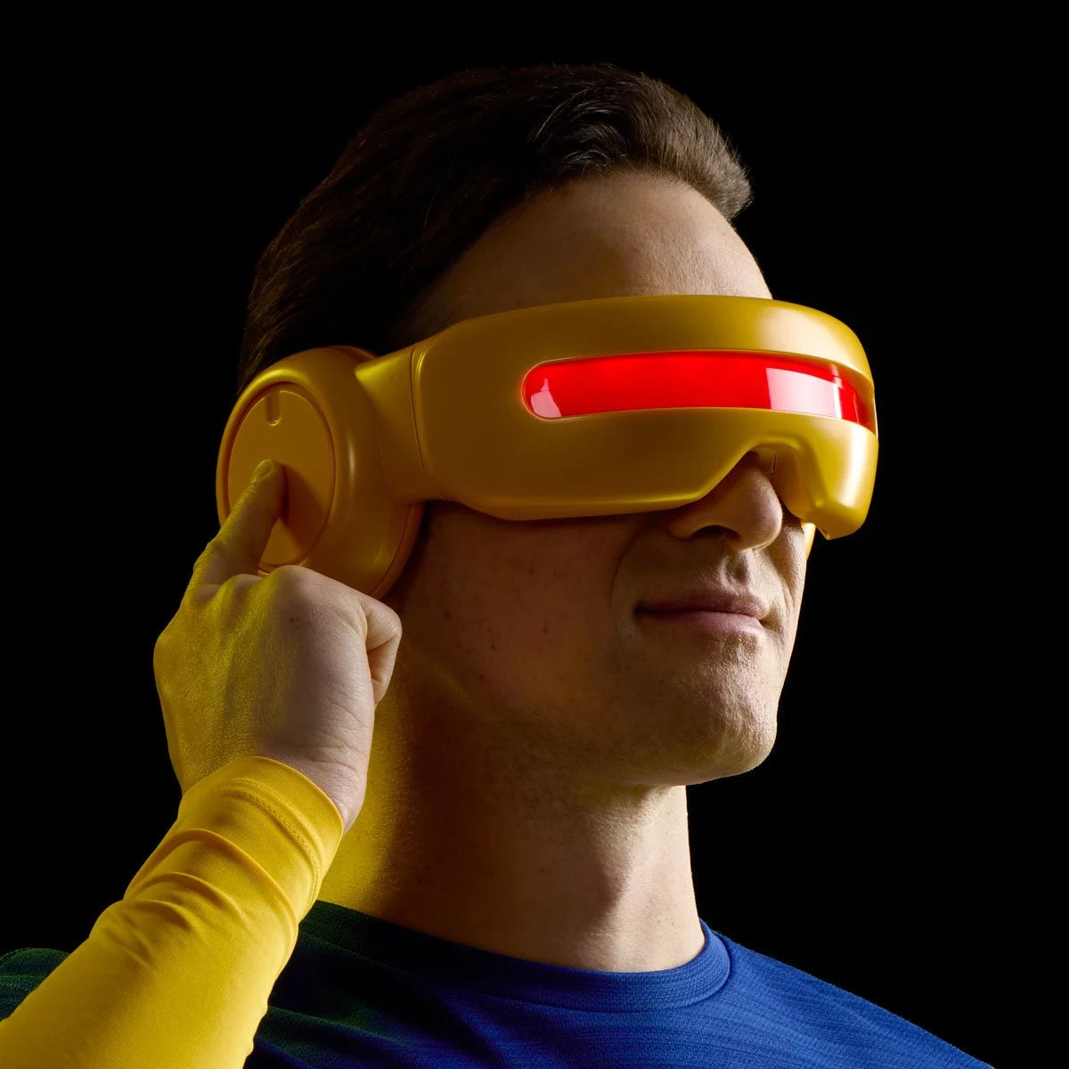 X-Men 97 Marvel Legends Series Cyclops Premium Roleplay Visor