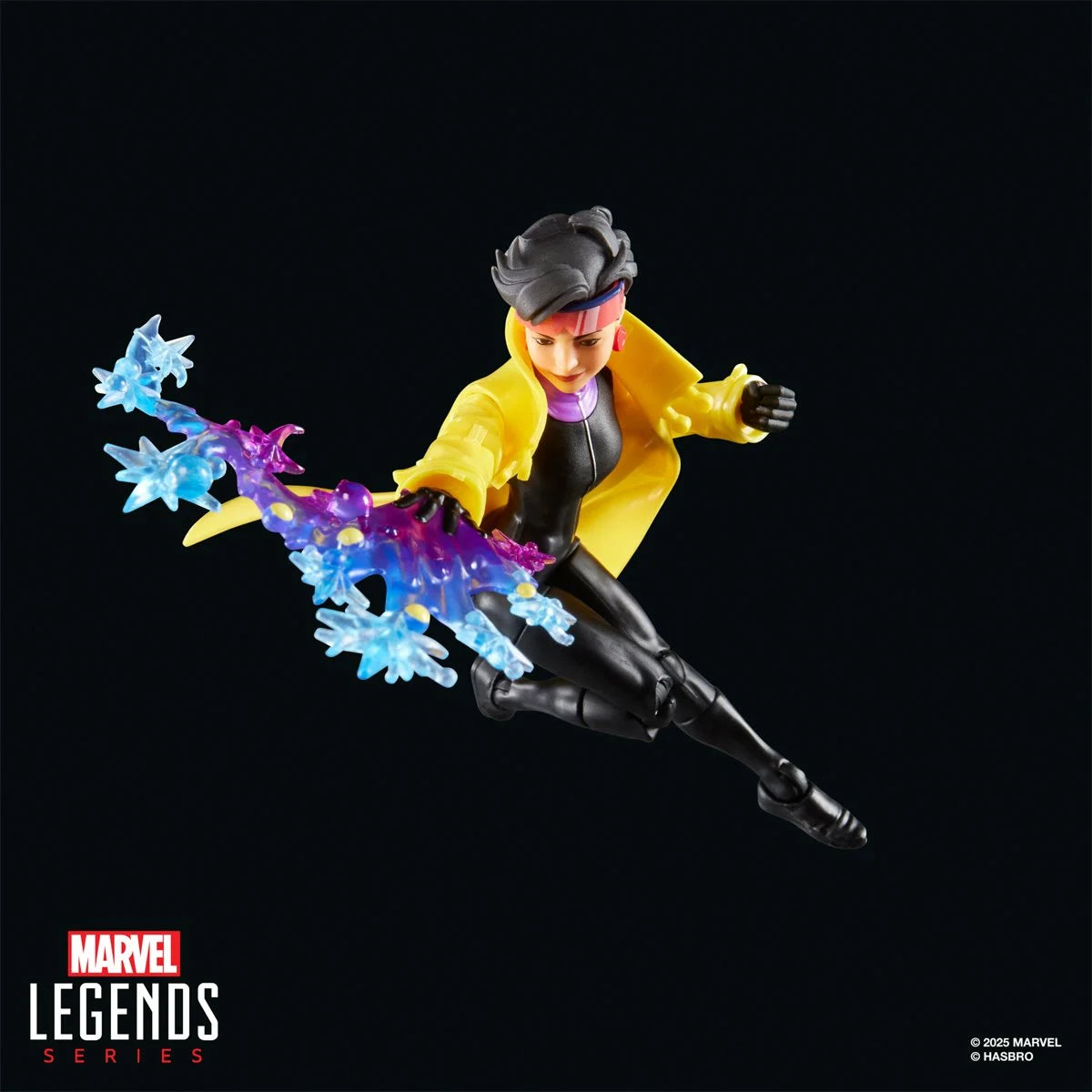 X-Men 97 Marvel Legends Jubilee Action Figure