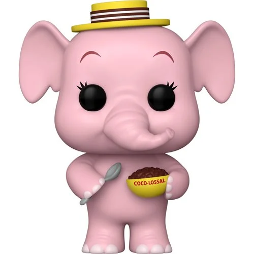 Kellogg's Coco Krispies Elephant Funko Pop!