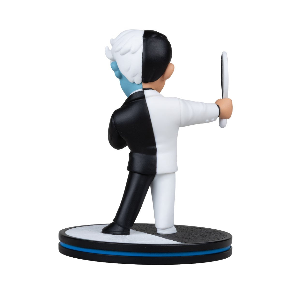 QMx Q-Fig DC Two-Face Batman: The Animated Series Posed Figure