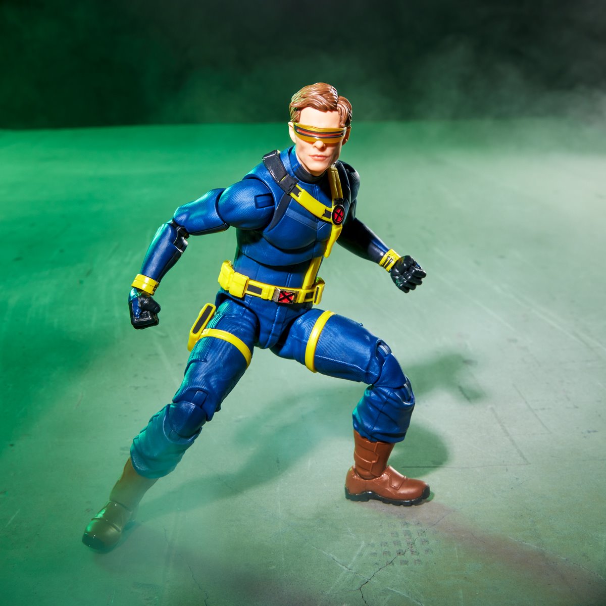 Avengers Doomsday Marvel Legends Series Cyclops Action Figure