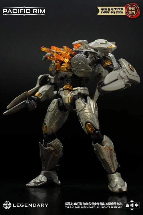 Pacific Rim Set of 4 Jaeger Model Kits