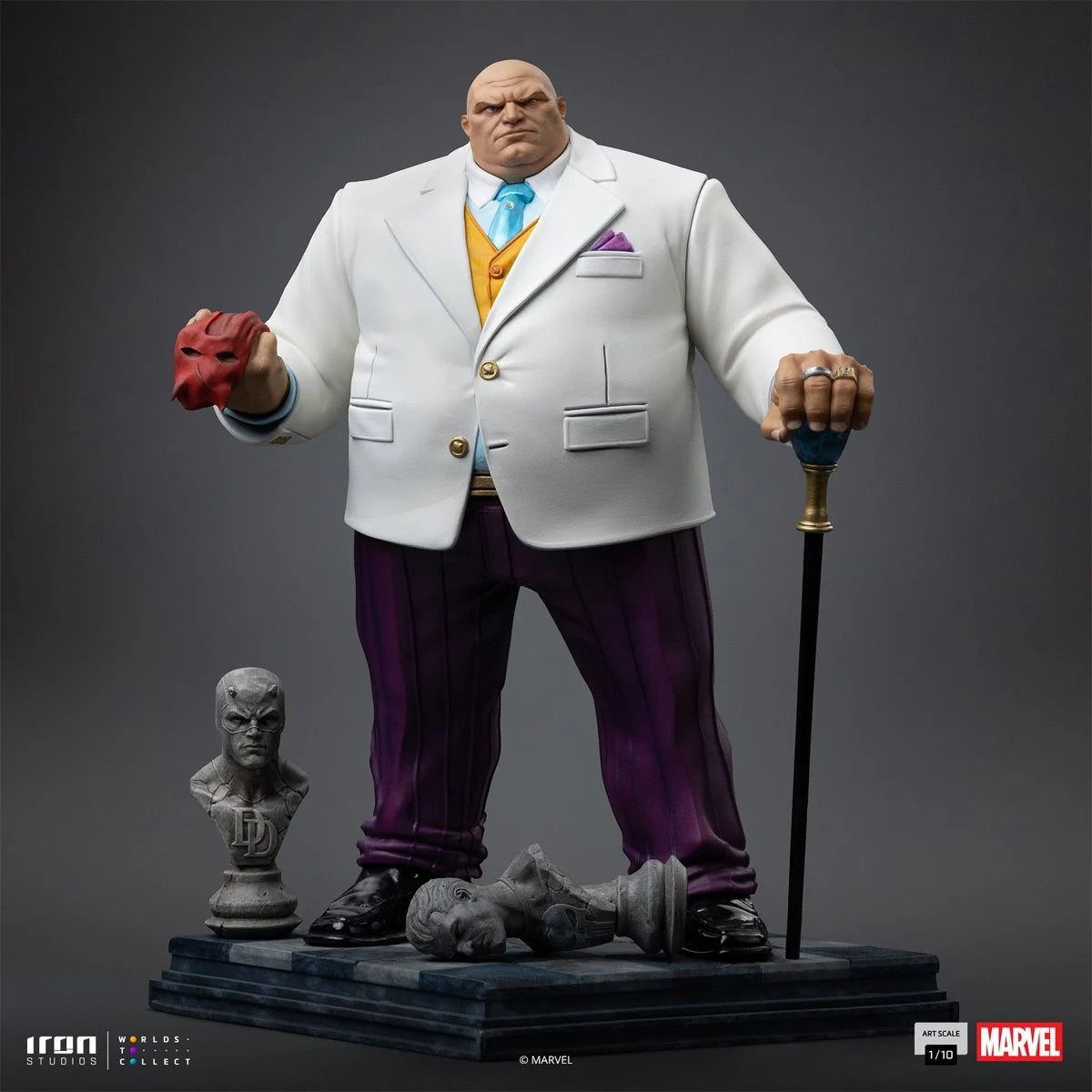 Kingpin Marvel Comics 1:10 Art Scale Limited Edition Statue