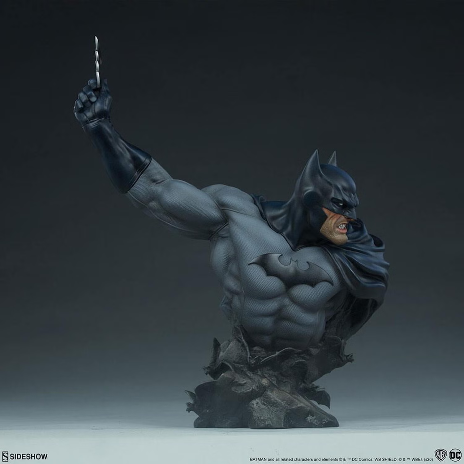 Batman Bust by Sideshow Collectibles