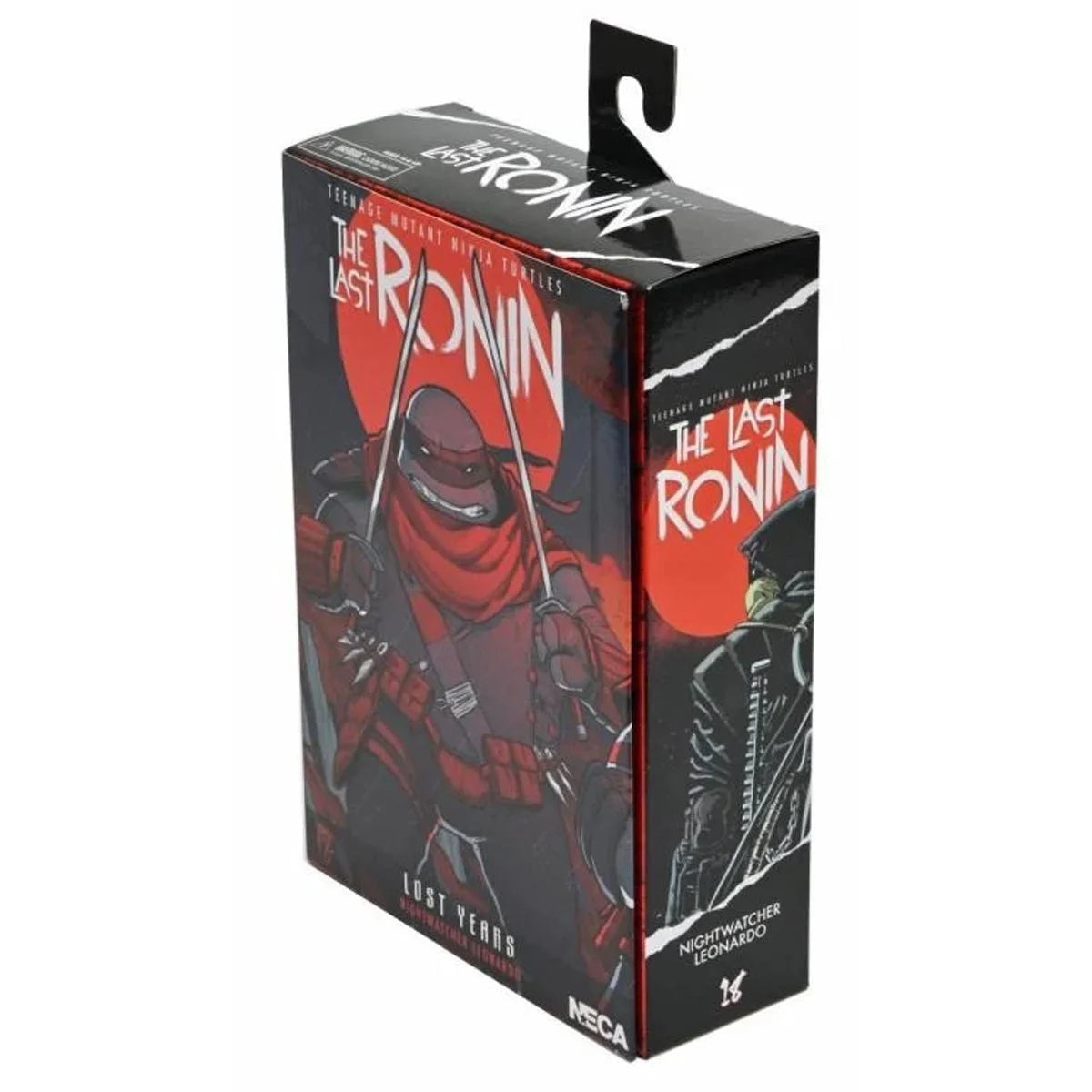 Teenage Mutant Ninja Turtles: The Last Ronin The Lost Years Leonardo Nightwatcher Action Figure