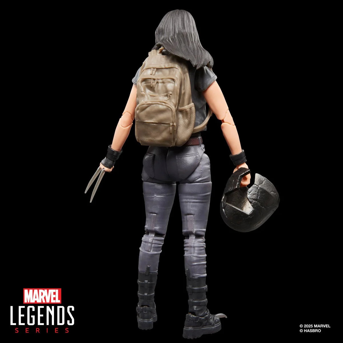 Deadpool & Wolverine Marvel Legends X-23 Action Figure