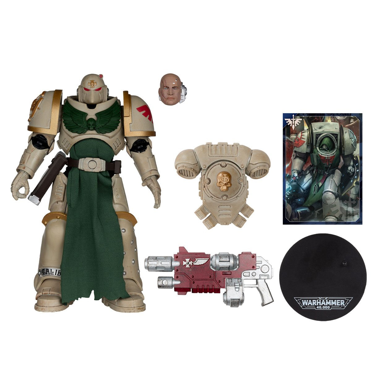 Warhammer 40,000 Sternguard Veteran Dark Angels Action Figure