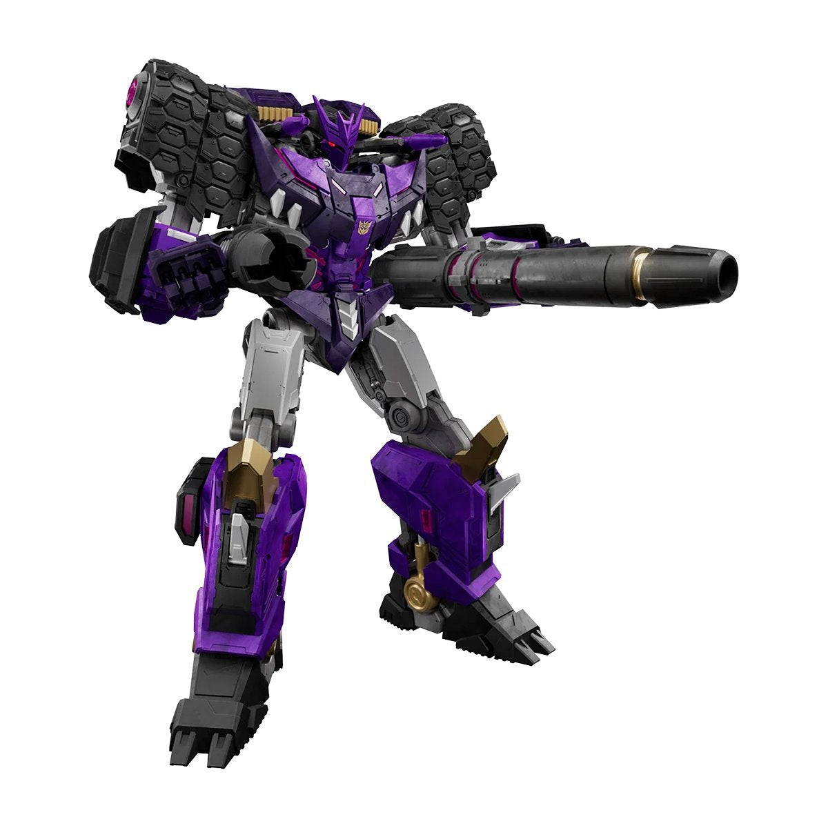 Blokees Transformers Comic Version Tarn Action Edition 05 Model Kit