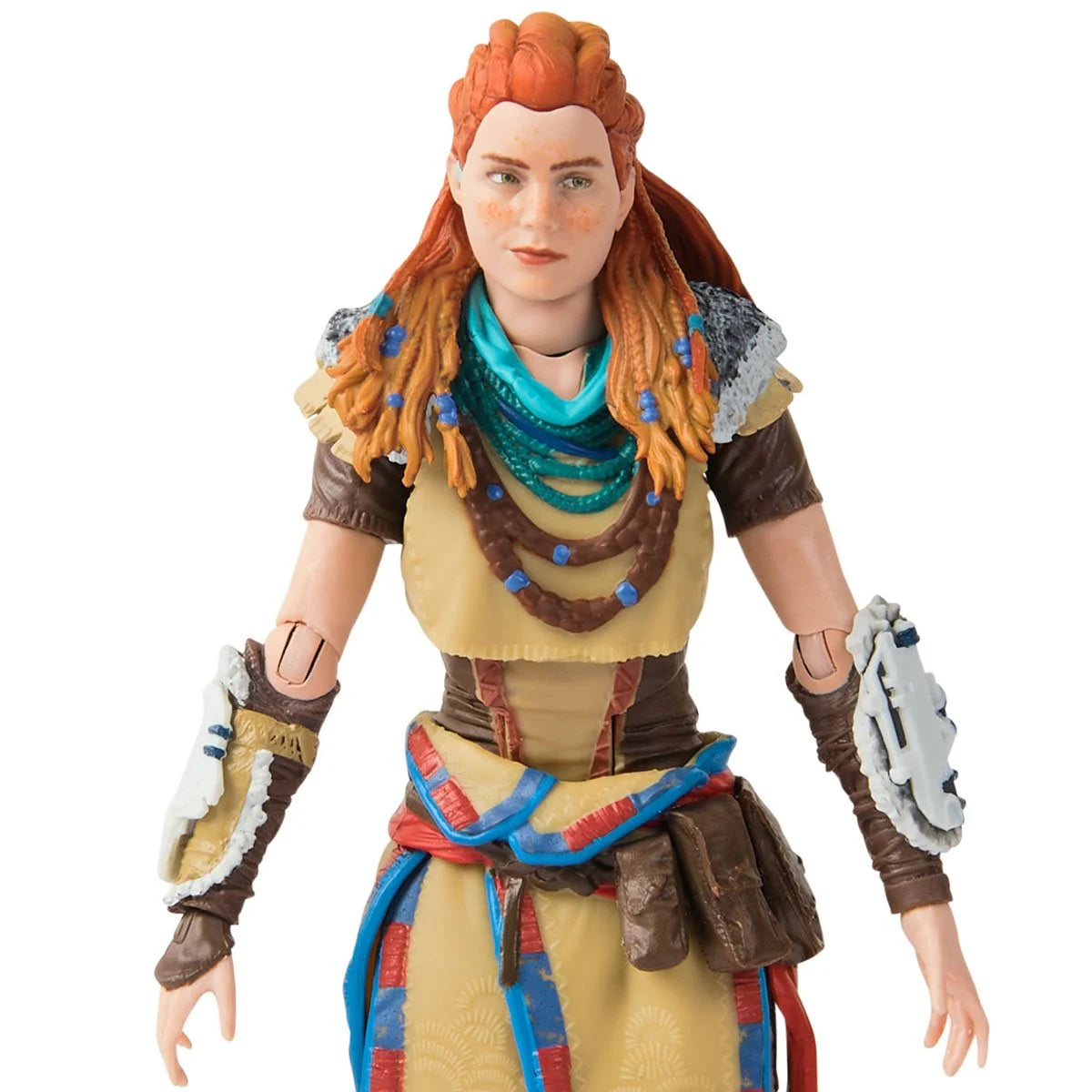 Horizon Forbidden West Shapes Collection Aloy 6-Inch Deluxe Action Figure