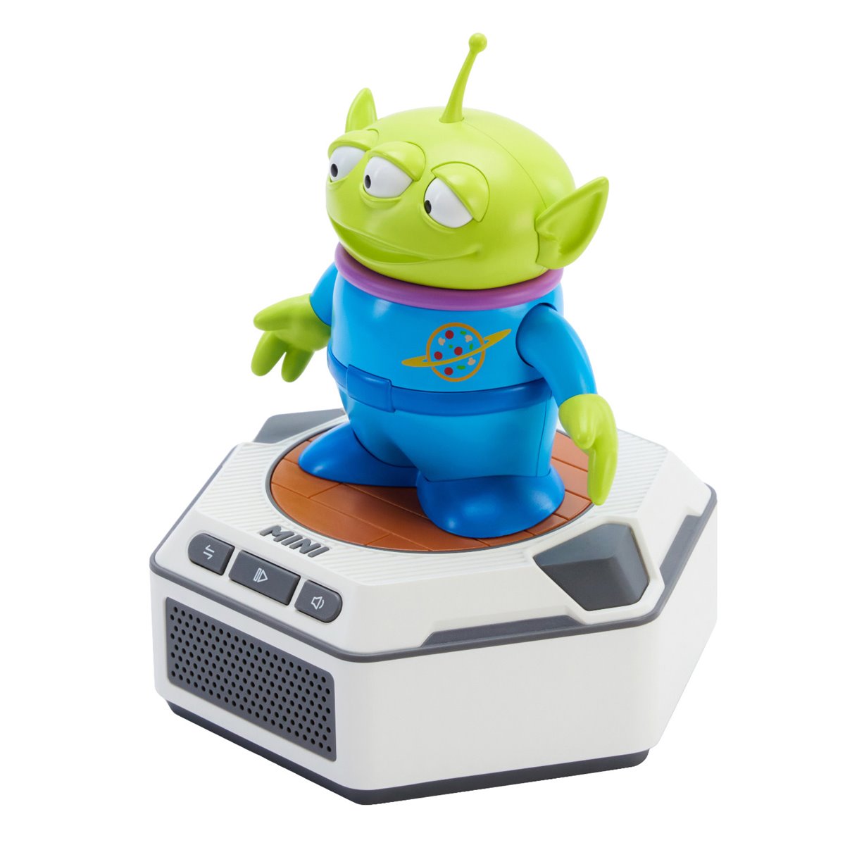 Toy Story Mini Robots Hero Pack Alien Robot with Base By Robosen