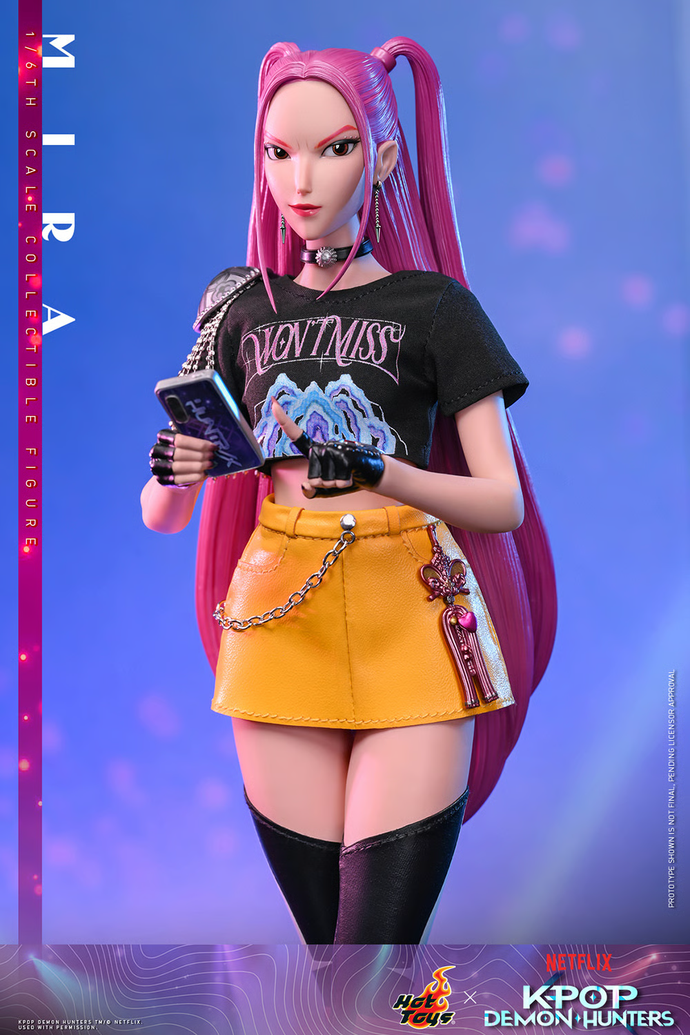 Mira Sixth Scale Figure by Hot Toys