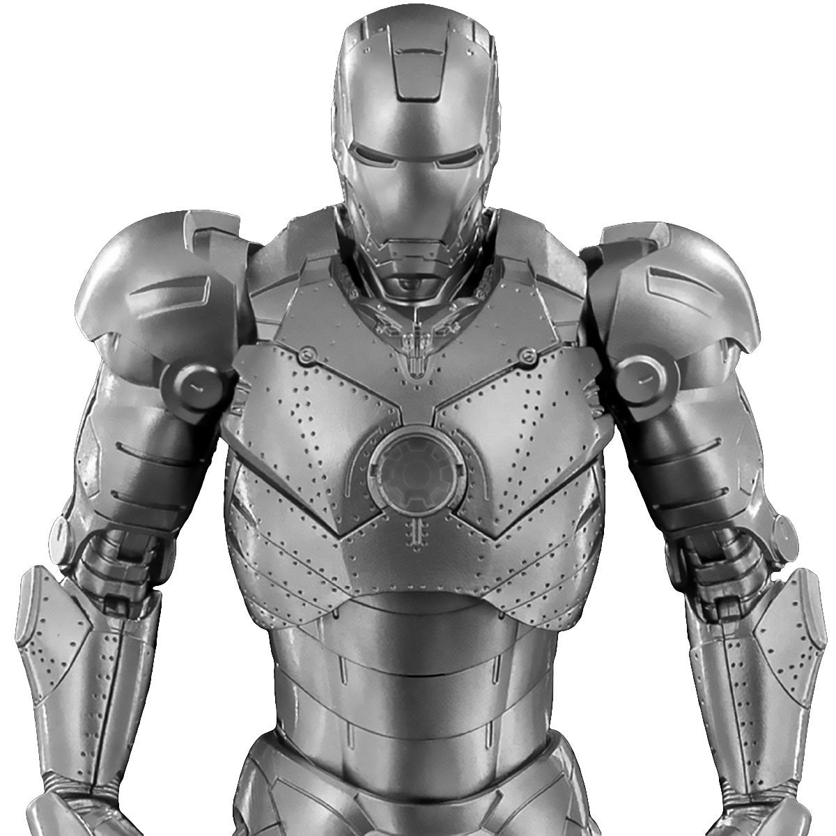 Marvel Studios: The Infinity Saga Iron Man Mark 2 DLX Action Figure By Threezero