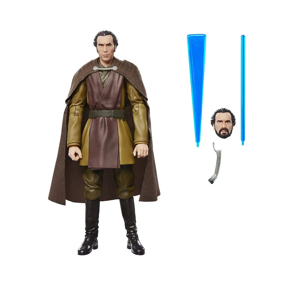 Star Wars The Black Series Jedi Master Dooku Action Figure