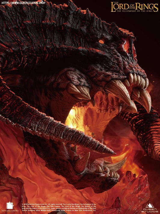 Balrog Cinta Edition By Queen Studios