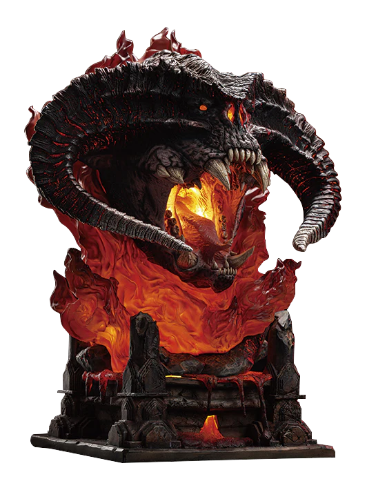 Balrog Cinta Edition By Queen Studios