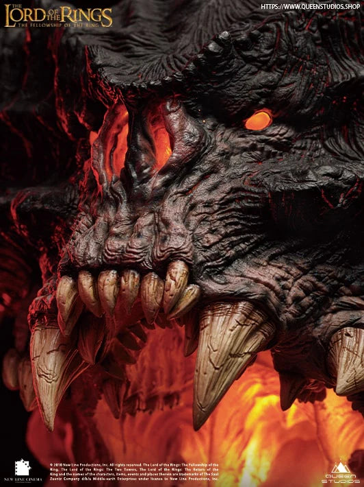 Balrog Cinta Edition By Queen Studios