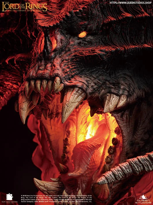 Balrog Cinta Edition By Queen Studios