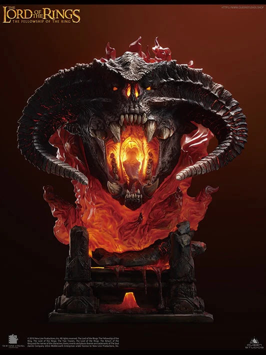 Balrog Cinta Edition By Queen Studios