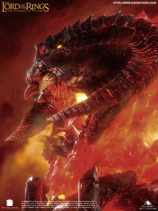 Balrog Cinta Edition By Queen Studios