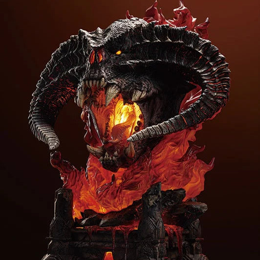 Balrog Cinta Edition By Queen Studios